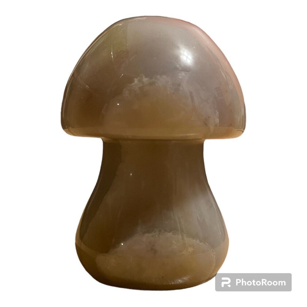 Agate Mushroom